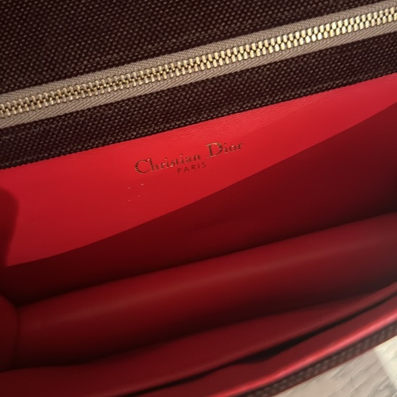 Dior Oblique Jacquard Diorama flap bag - Picture 2 of 3